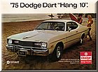1975 Dodge Dart Hang 10